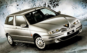 Alfa Romeo 145 1.8 Twin Spark 16V 144KM