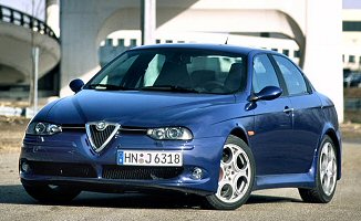 Alfa Romeo 156 GTA 3.2 V6 24V 250KM