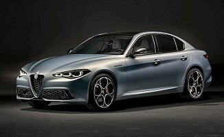 Alfa Romeo Giulia FL 2.0 16V Turbo MultiAir 280KM