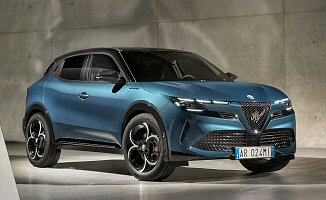 Alfa Romeo Junior 1.2 12V Mild Hybrid 136KM eDCT (EB2LTDH2)