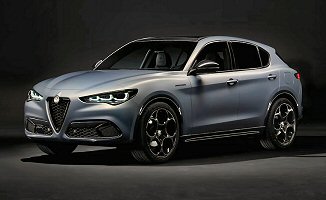 Alfa Romeo Stelvio FL 2.0 16V Turbo MultiAir 280KM