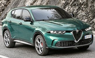 Alfa Romeo Tonale 1.5 16V FireFly VGT 48V-Hybrid 160KM