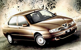 Alfa Romeo 146 1.8 Twin Spark 16V 144KM