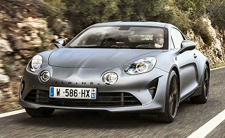 Alpine A110 S 1.8 16V TCe 292KM (M5Pt)
