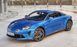 Alpine A110 1.8 16V TCe 252KM (M5Pt)