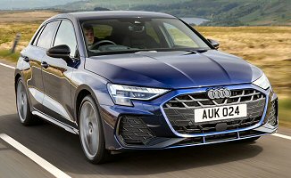 Audi A3 8Y FL 30 eTFSI evo2 116KM Mild Hybrid (DXD)