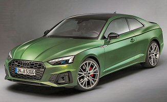 Audi A5 F5 FL 45 TFSI Evo 265KM Mild Hybrid (DMTA)
