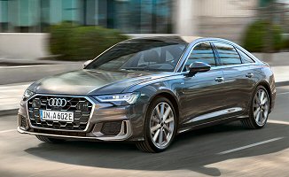 Audi A6 C8 FL 45 TFSI Evo 265KM Mild Hybrid (DMTA)