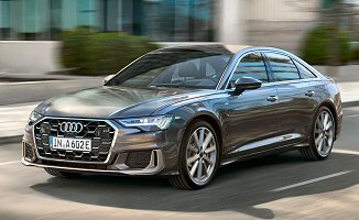 Audi A6 C8 FL 2.0 45 TFSI Evo 265KM GPF (DMTA)