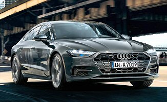 Audi A7 4K FL 45 TFSI 265KM Mild Hybrid (DMTA)
