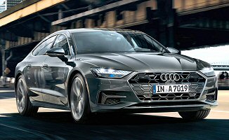 Audi A7 4K FL 3.0 55 TFSI 340KM GPF (DLZA)