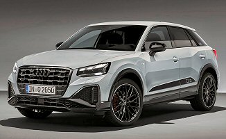 Audi Q2 GA FL 40 TFSI Evo 190KM (DNNA)