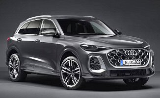 Audi Q5 GU 2.0 16V TFSI evo4 Mild Hybrid 204KM (DXAB)