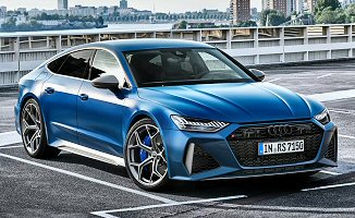 Audi RS7 4K FL 4.0 V8 32V TFSI Mild Hybrid 630KM quattro (DYGA)
