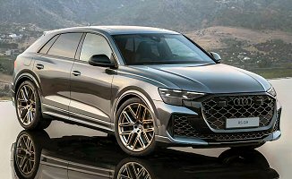 Audi RSQ8 4M FL 4.0 V8 32V TFSI Mild Hybrid 600KM (DHUB)
