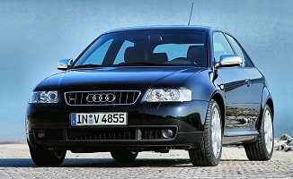 Audi S3 8L FL 1.8 20V Turbo 224KM quattro (BAM)