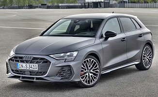Audi S3 8Y FL 2.0 16V TFSI evo4 333KM (DNFF)