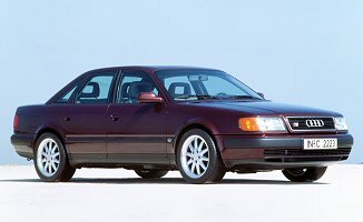 Audi S4 C4 2.2i R5 20V Turbo 230KM (AAN)