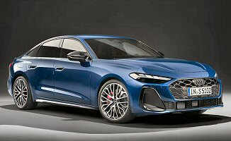 Audi S5 B10 3.0 V6 24V TFSI Mild Hybrid plus 367KM (DWVA)