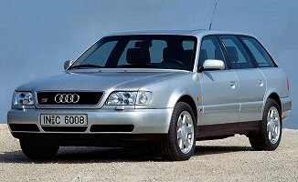 Audi S6 C4 2.2i R5 20V Turbo 230KM (AAN)