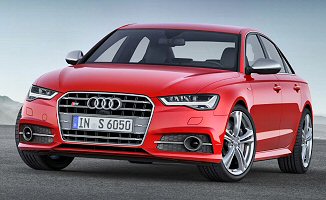 Audi S6 C7 FL 4.0 V8 32V TFSI quattro 450KM (CTGE)