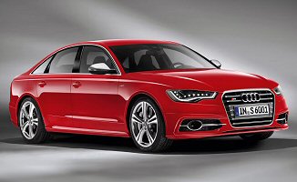 Audi S6 C7 4.0 V8 32V TFSI quattro 420KM (CEUC)