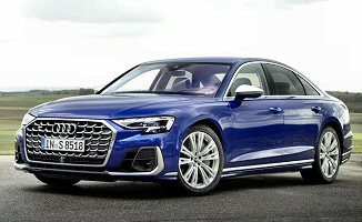 Audi S8 D5 FL 4.0 V8 TFSI 571KM Mild Hybrid (CWWB)