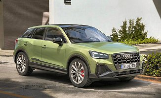 Audi SQ2 GA FL TFSI Evo 300KM (DNFC)