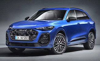 Audi SQ5 GU 3.0 V6 24V TFSI Mild Hybrid plus 367KM (DWVA)