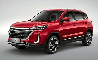BAIC Beijing 3 1.5 16V Turbo 136KM (A151R2)