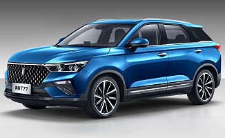 Bestune T77 1.5 16V T-GDI 160KM DCT (CA4GB15TD-30)