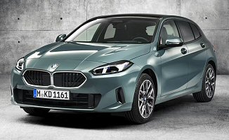 BMW Seria 1 F70 123i 2.0 16V 218KM Mild Hybrid xDrive (B48A20P)