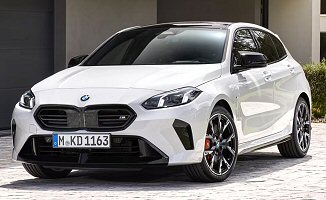 BMW Seria 1 F70 M135 2.0 16V 300KM xDrive (B48A20H)