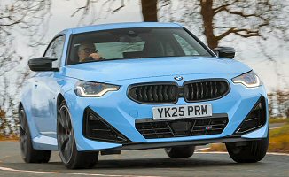 BMW Seria 2 G42 M240i 392KM Mild Hybrid (B58B30M2)