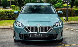 BMW Seria 2 Gran Coupe F74 216 Steptronic 122KM (B38A15P)