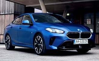 BMW Seria 2 Gran Coupe F74 220 Mild Hybrid 170KM (B38A15P)