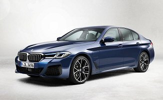 BMW Seria 5 G30 FL 530i 252KM Mild Hybrid (B48B20B)