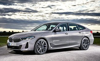 BMW Seria 6 GT G32 FL 630i 258KM (B48B20)