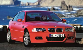 BMW M3 E46 3.2 R6 24V 343KM (S54B32)