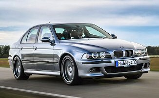 BMW M5 E39 FL 4.9 V8 32V 400KM (S62B50)