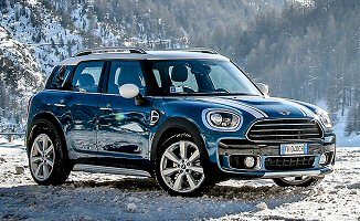 MINI Cooper Countryman F60 1.5 12V 136KM (B38B15)