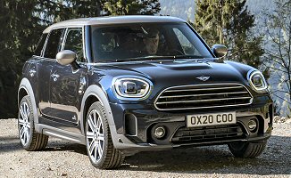 MINI Cooper S Countryman F60 FL 2.0 16V 178KM GPF (B48A20M)