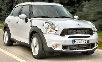 MINI Cooper S Countryman R60 1.6 16V Turbo 184KM (N18B16)