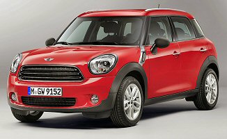 MINI Cooper Countryman R60 1.6 16V 122KM (N16B16)