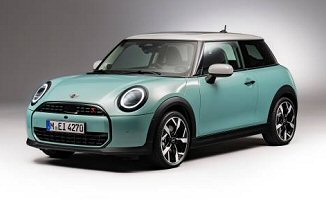 MINI Cooper S F66 2.0 16V Turbo 204KM Steptronic (B48A20M2)