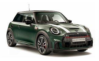 MINI JCW F66 2.0 16V Turbo 231KM Steptronic (B48A20M2)