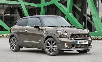 MINI Cooper Paceman R61 1.6 16V Turbo 190KM (N18B16)