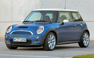 MINI Cooper S R52/R53 1.6 16V 170KM (W11B16)