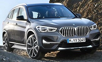 BMW X1 F48 FL sDrive20i 178KM (B48A20M1)