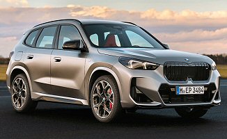 BMW X1 U11 M35i xDrive 300KM GPF (B48A20H)